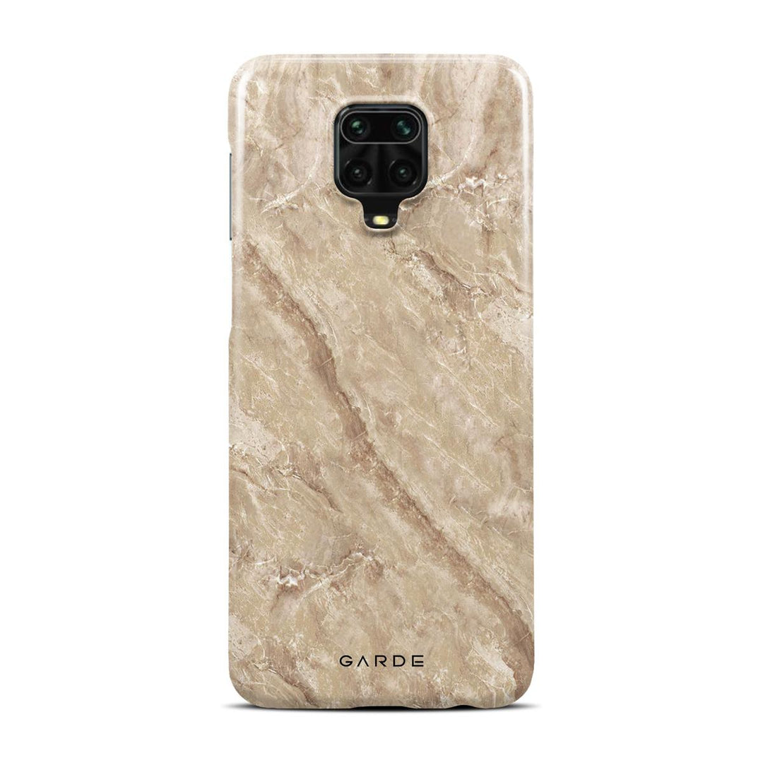 Chic Stone Redmi Note 9s / 9 Pro Back Cover - Custom Printed Phone Case by Garde