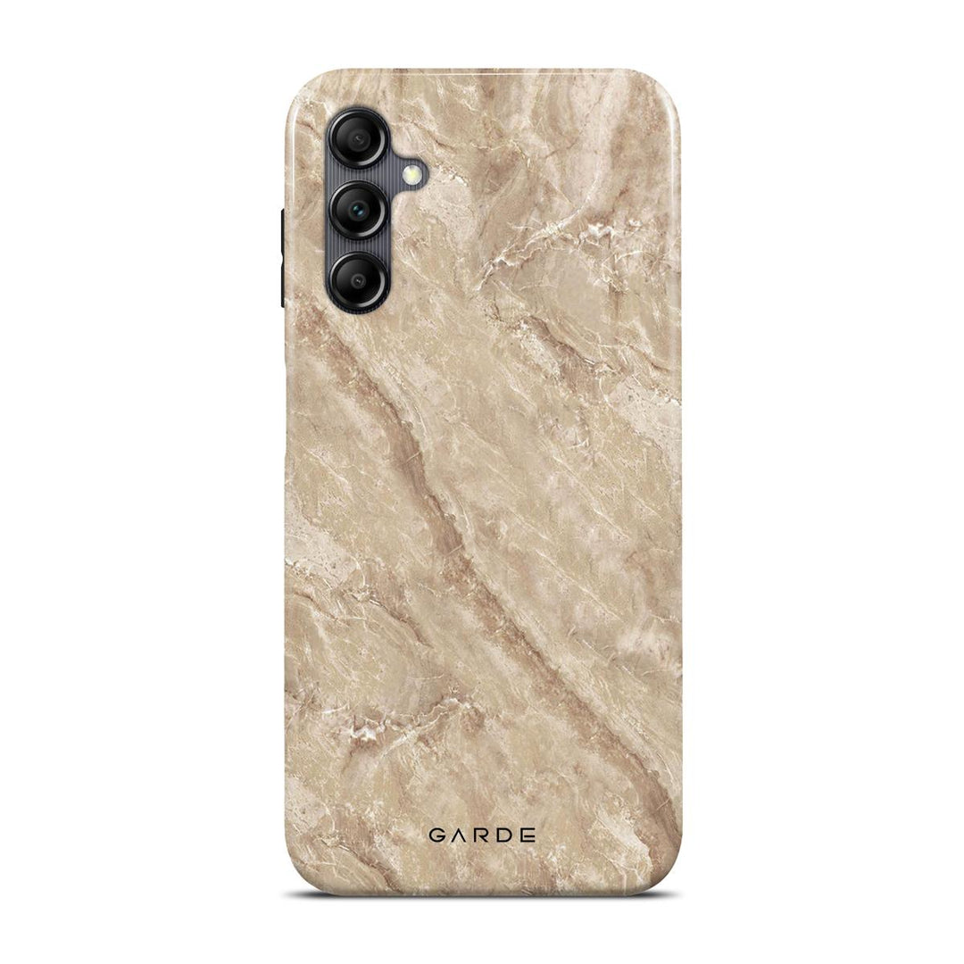 Chic Stone Samsung A14 Back Cover - Custom Printed Phone Case by Garde