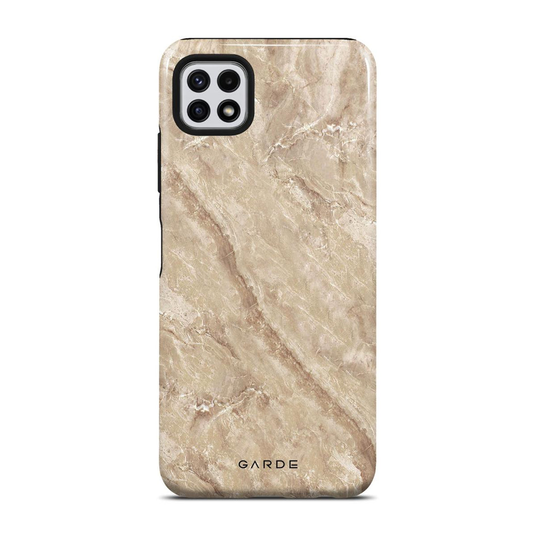 Chic Stone Samsung A22 5G Back Cover - Custom Printed Phone Case by Garde