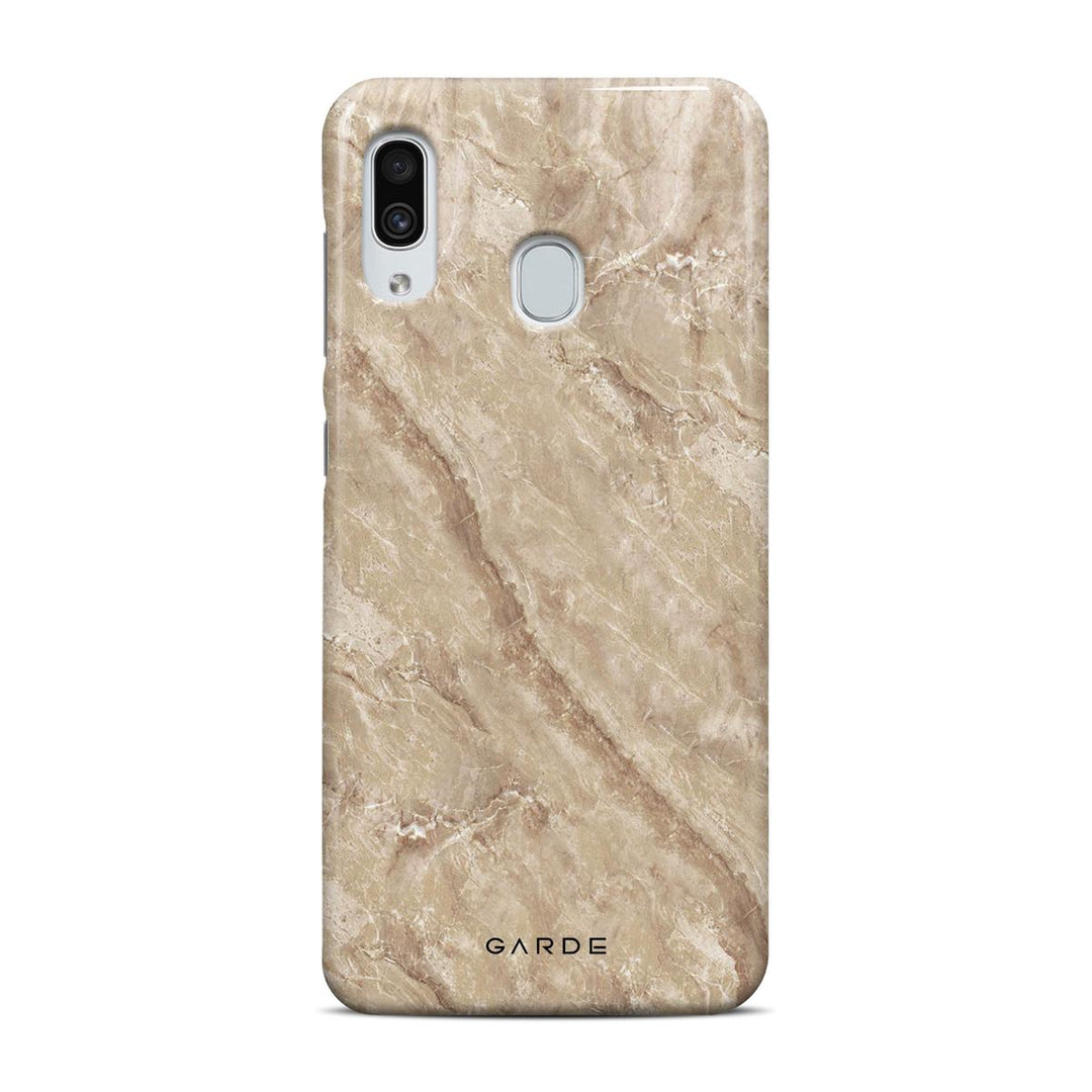 Chic Stone Samsung A30 / A20 Back Cover - Custom Printed Phone Case by Garde