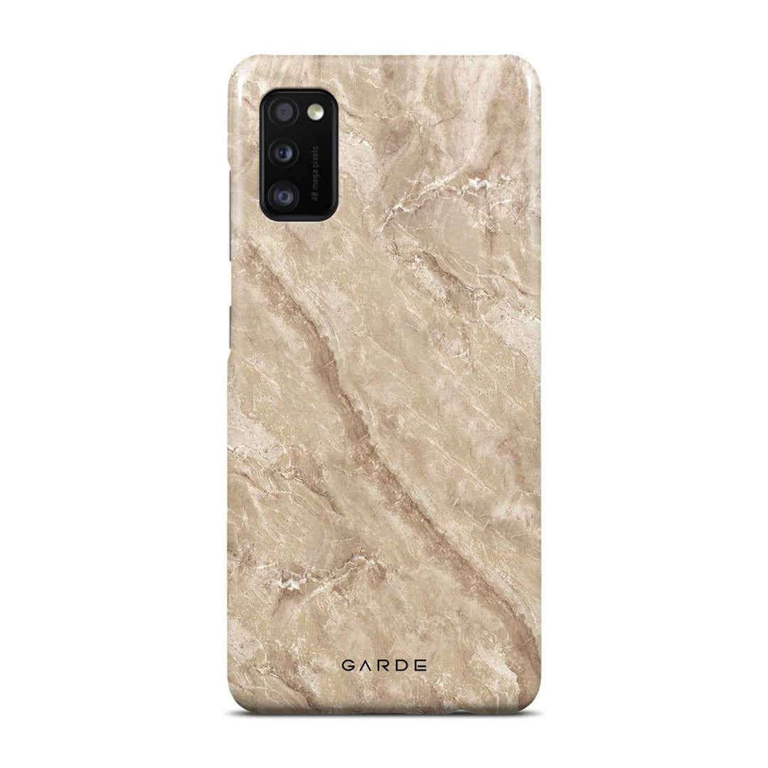Chic Stone Samsung A41 5G Back Cover - Custom Printed Phone Case by Garde
