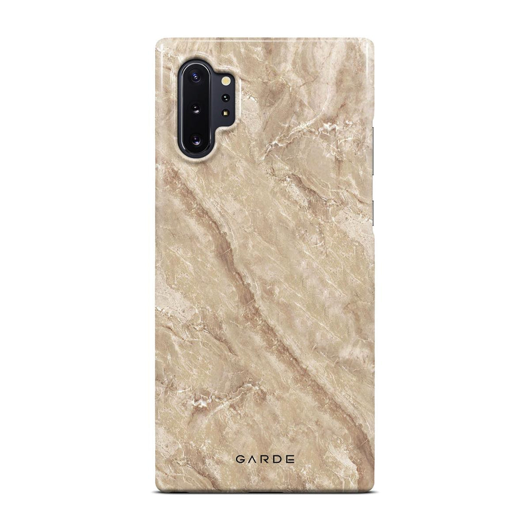 Chic Stone Samsung Note 10 Plus Back Cover - Custom Printed Phone Case by Garde