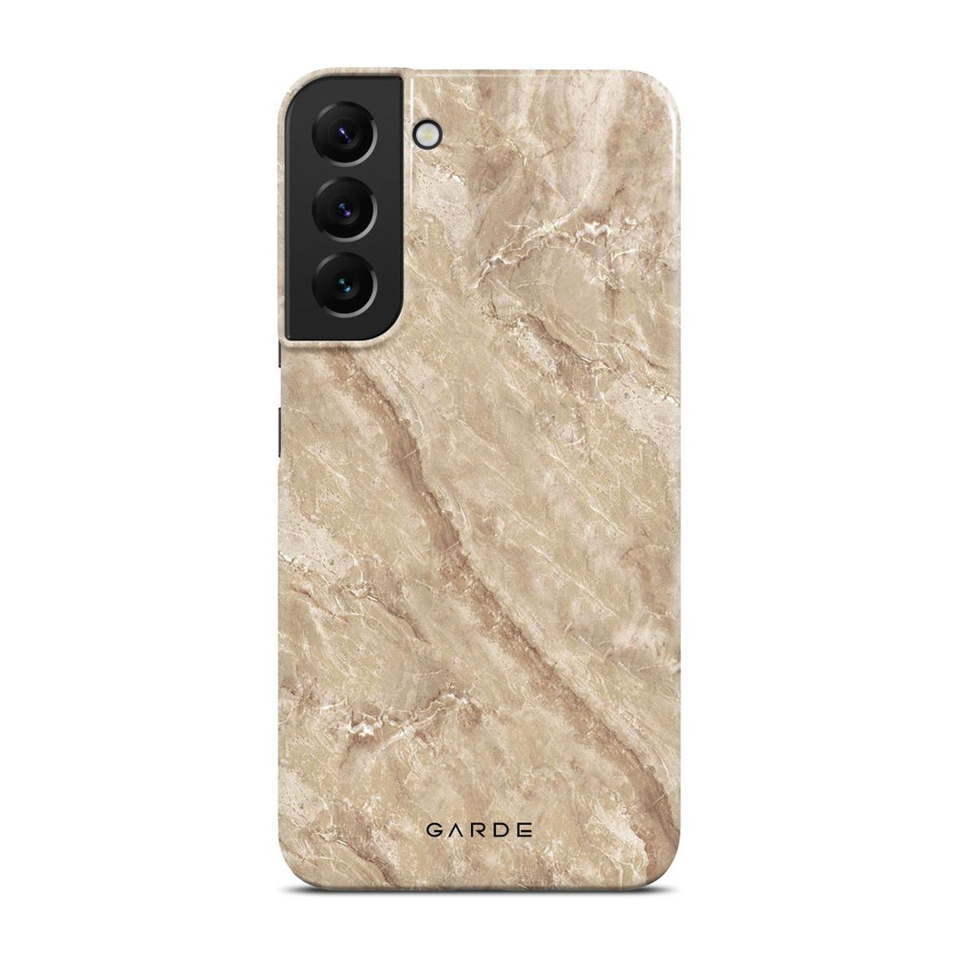 Chic Stone Samsung S22 Plus Back Cover - Custom Printed Phone Case by Garde