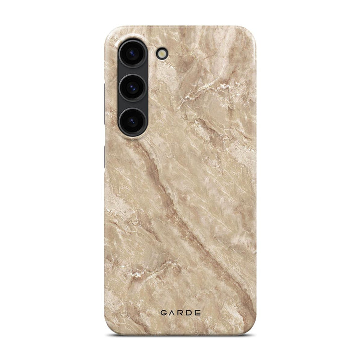 Chic Stone Samsung S23 Back Cover - Custom Printed Phone Case by Garde