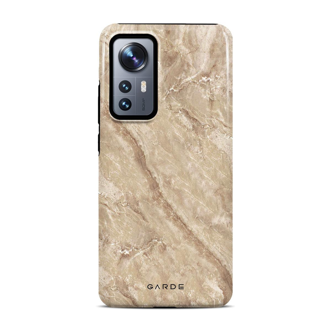Chic Stone Xiaomi 12 / 12x Back Cover - Custom Printed Phone Case by Garde