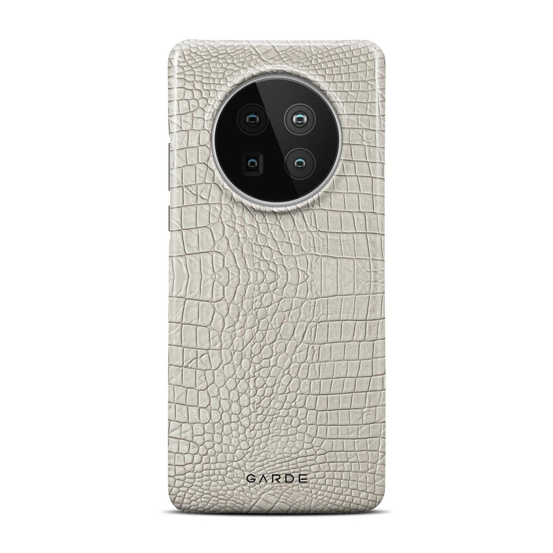 Cordelia Cream Huawei Mate 40 Back Cover - Custom Printed Phone Case by Garde
