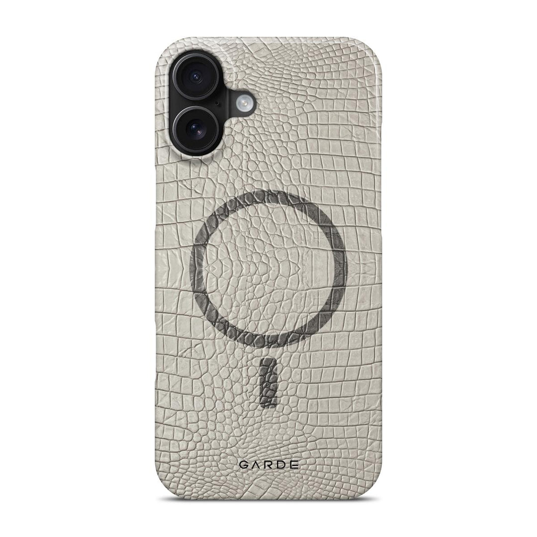 Cordelia Cream - iPhone 16 Plus