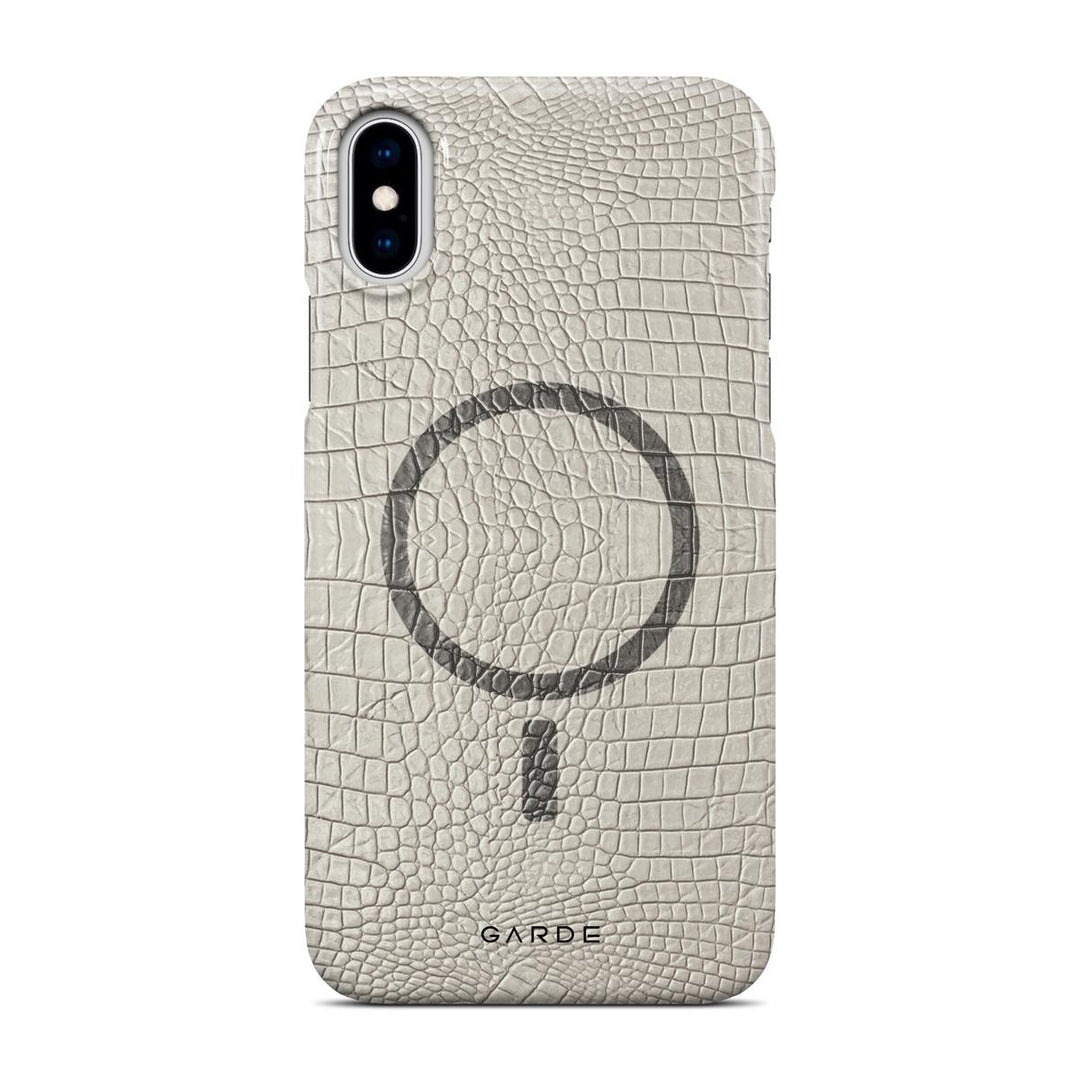 Cordelia Cream - iPhone X / Xs