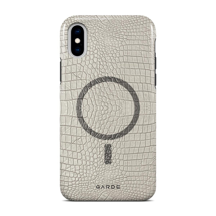 Cordelia Cream - iPhone X / Xs