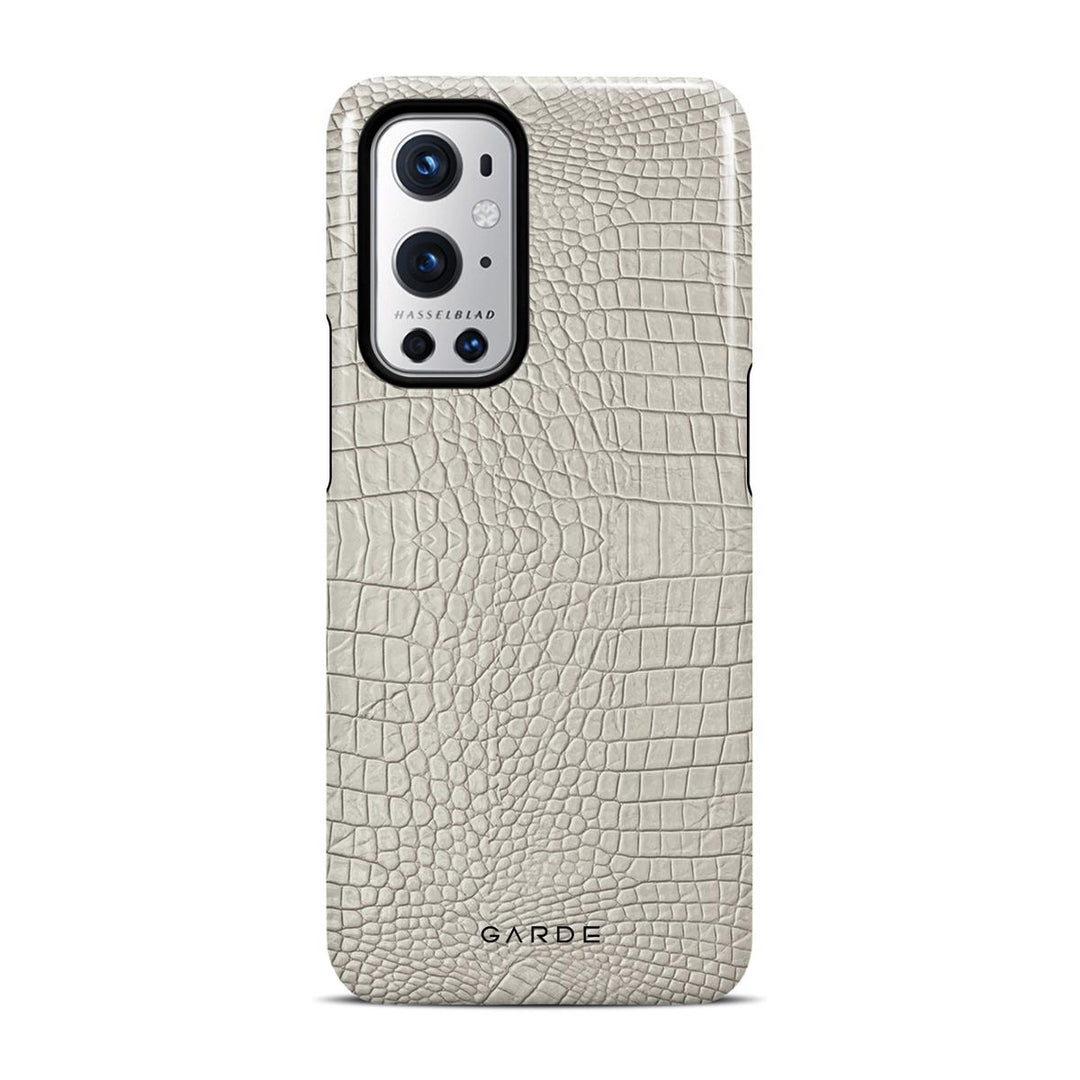 Cordelia Cream OnePlus 9 Pro Back Cover - Custom Printed Phone Case by Garde