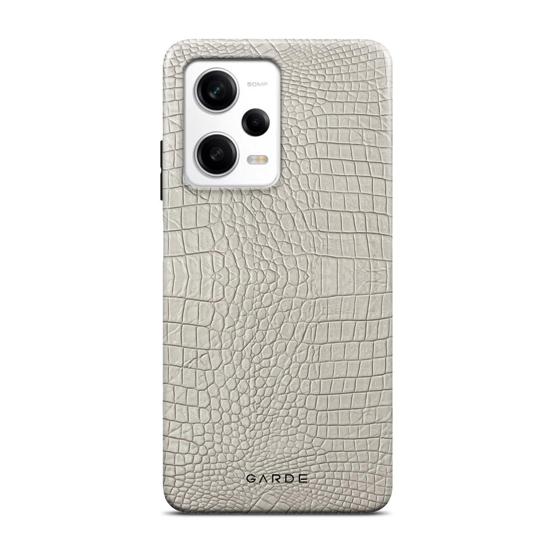 Cordelia Cream Redmi Note 12 Pro 5G Back Cover - Custom Printed Phone Case by Garde