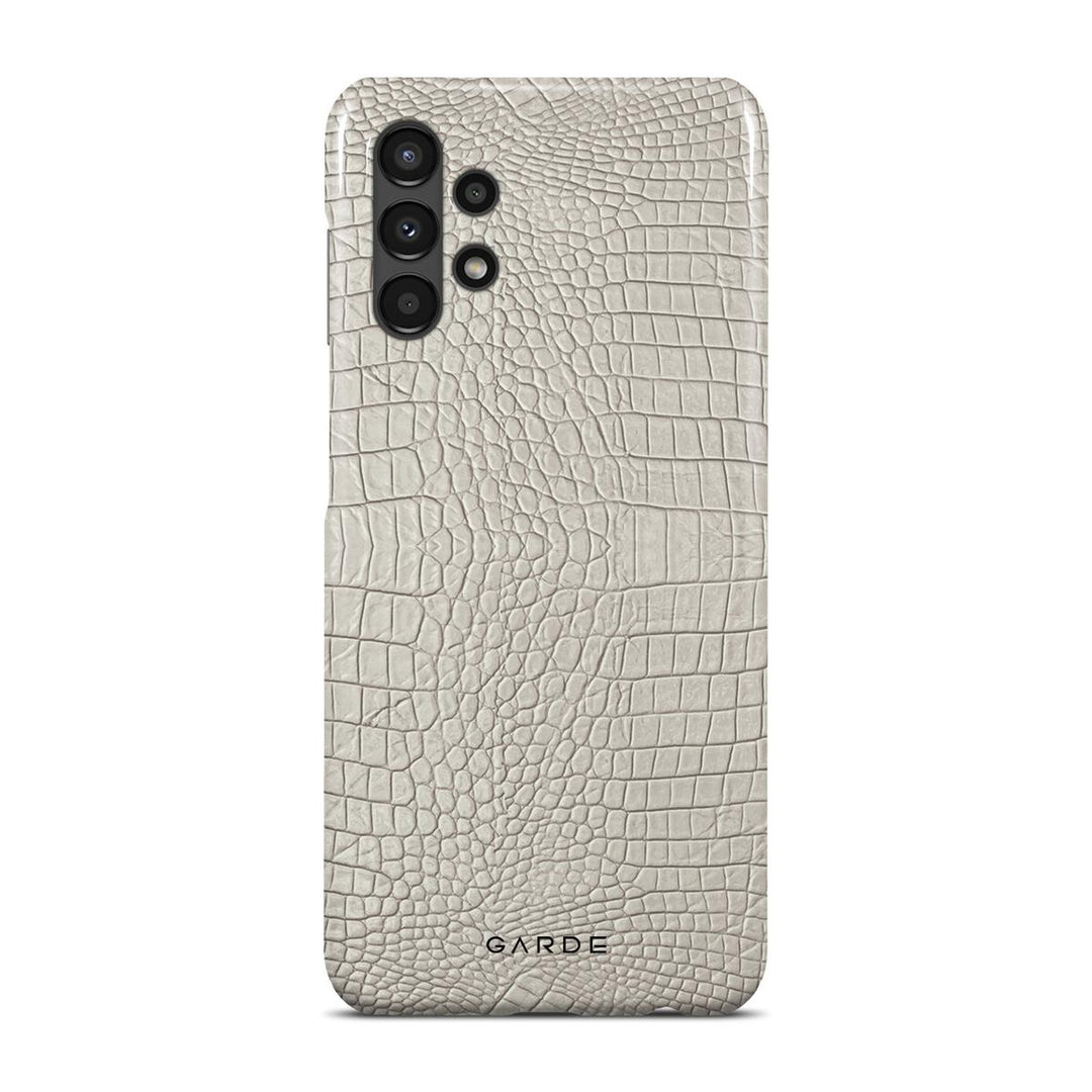 Cordelia Cream Samsung A13 4G/5G Back Cover - Custom Printed Phone Case by Garde