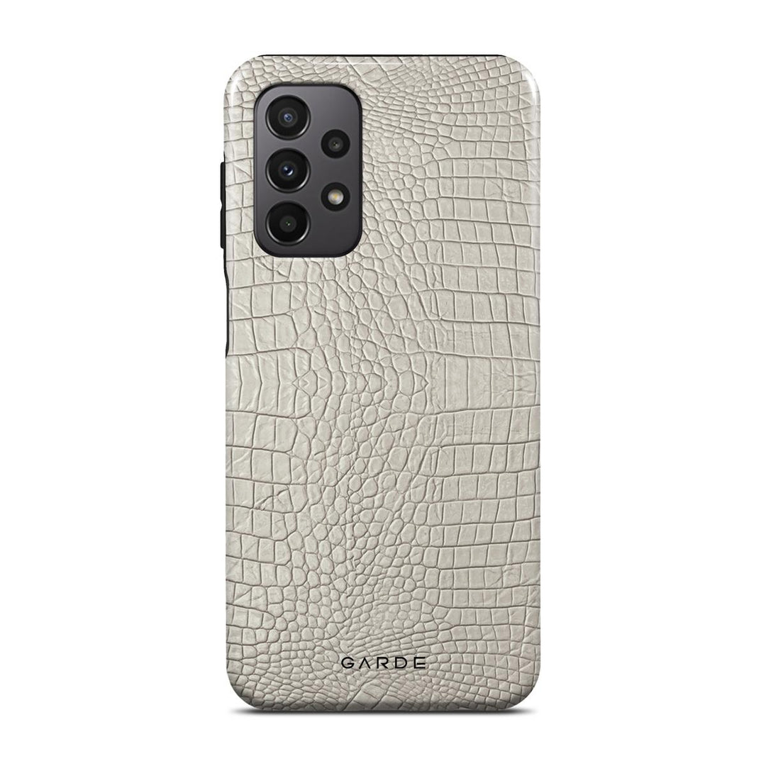 Cordelia Cream Samsung A23 4G / 5G Back Cover - Custom Printed Phone Case by Garde