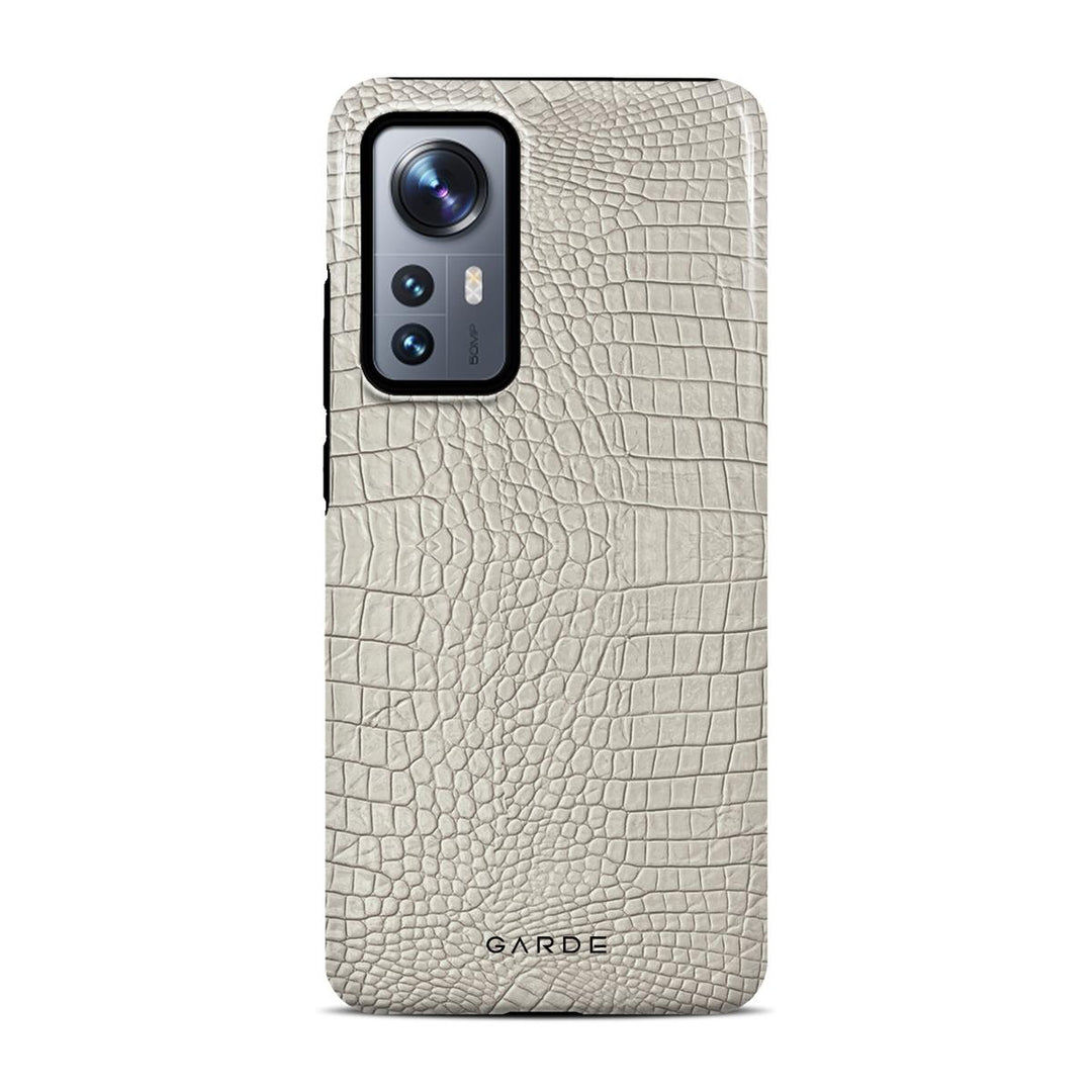Cordelia Cream Xiaomi 12 / 12x Back Cover - Custom Printed Phone Case by Garde