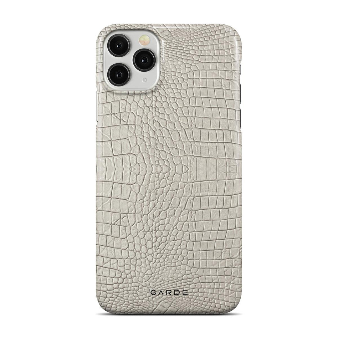 Cordelia Cream iPhone 11 Pro Max Back Cover - Custom Printed Phone Case by Garde