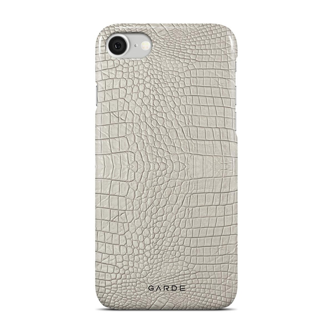Cordelia Cream iPhone 7 / 8 Back Cover - Custom Printed Phone Case by Garde
