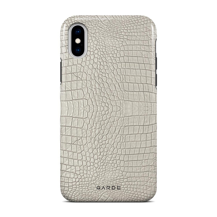 Cordelia Cream - iPhone X / Xs