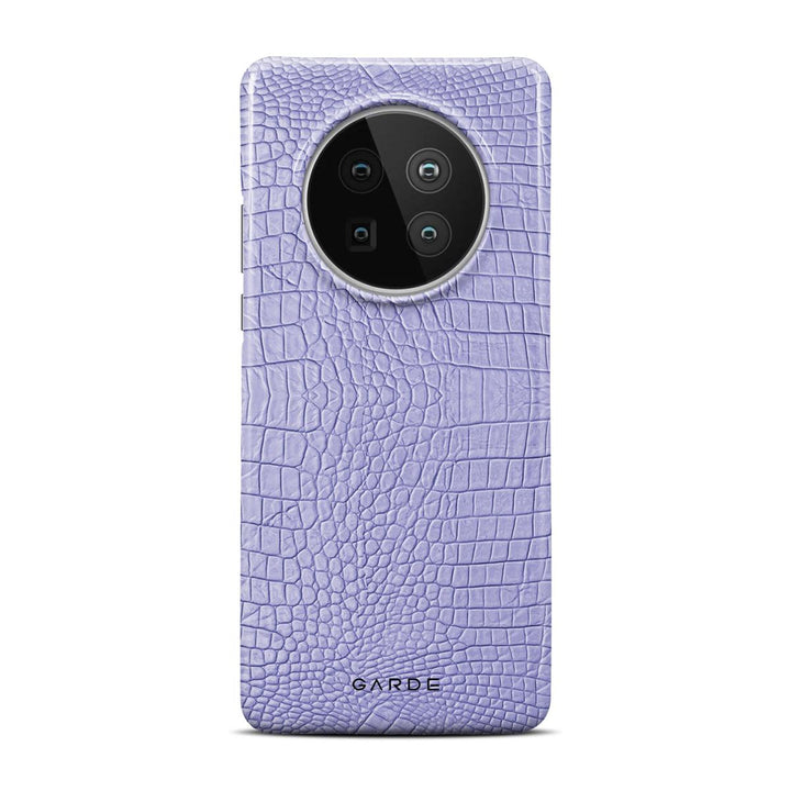Cordelia Purple Huawei Mate 40 Back Cover - Custom Printed Phone Case by Garde