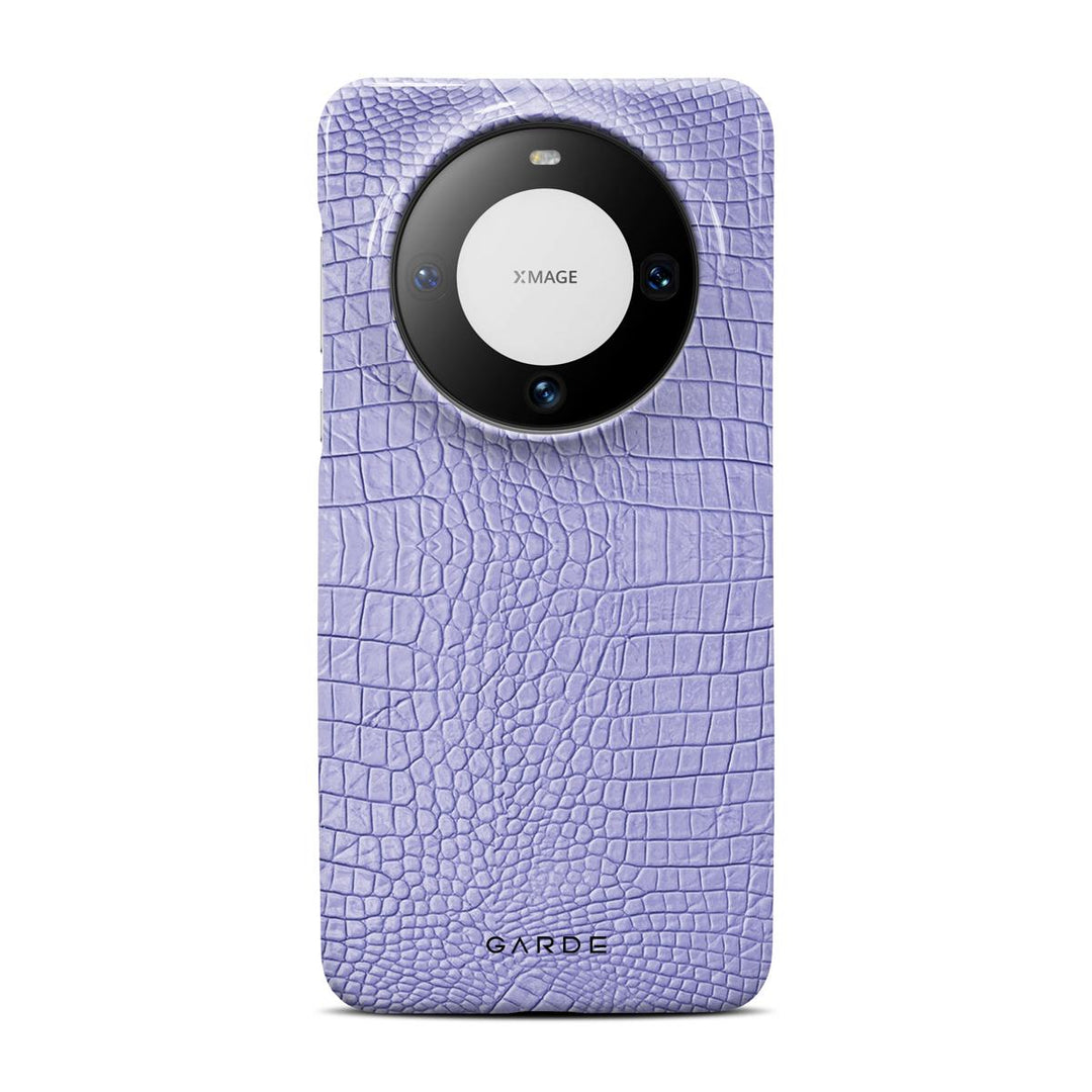 Cordelia Purple Huawei Mate 60 Pro Back Cover - Custom Printed Phone Case by Garde