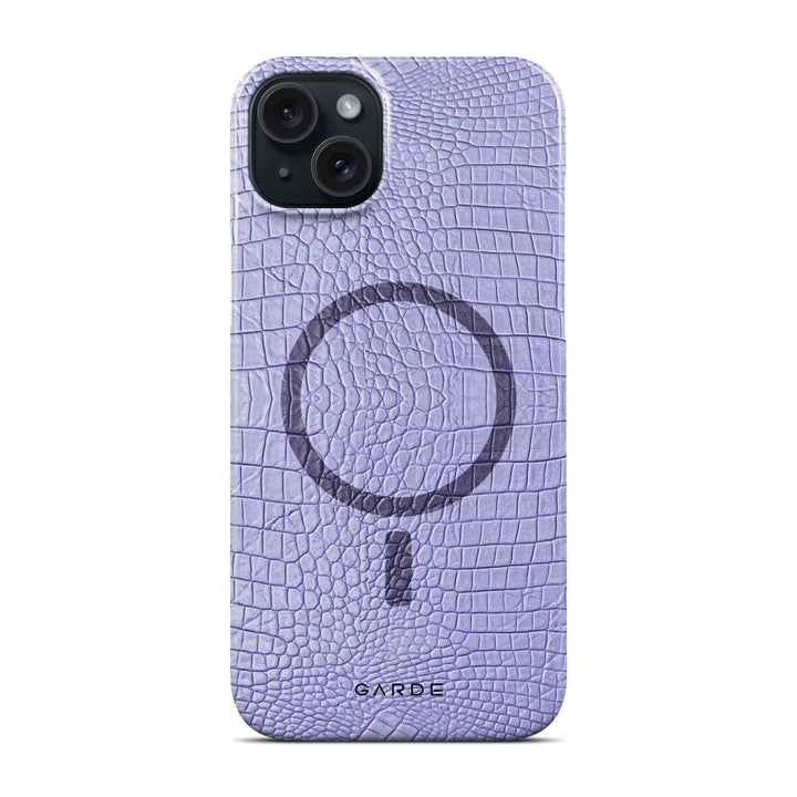 Cordelia Purple - iPhone 15 Plus