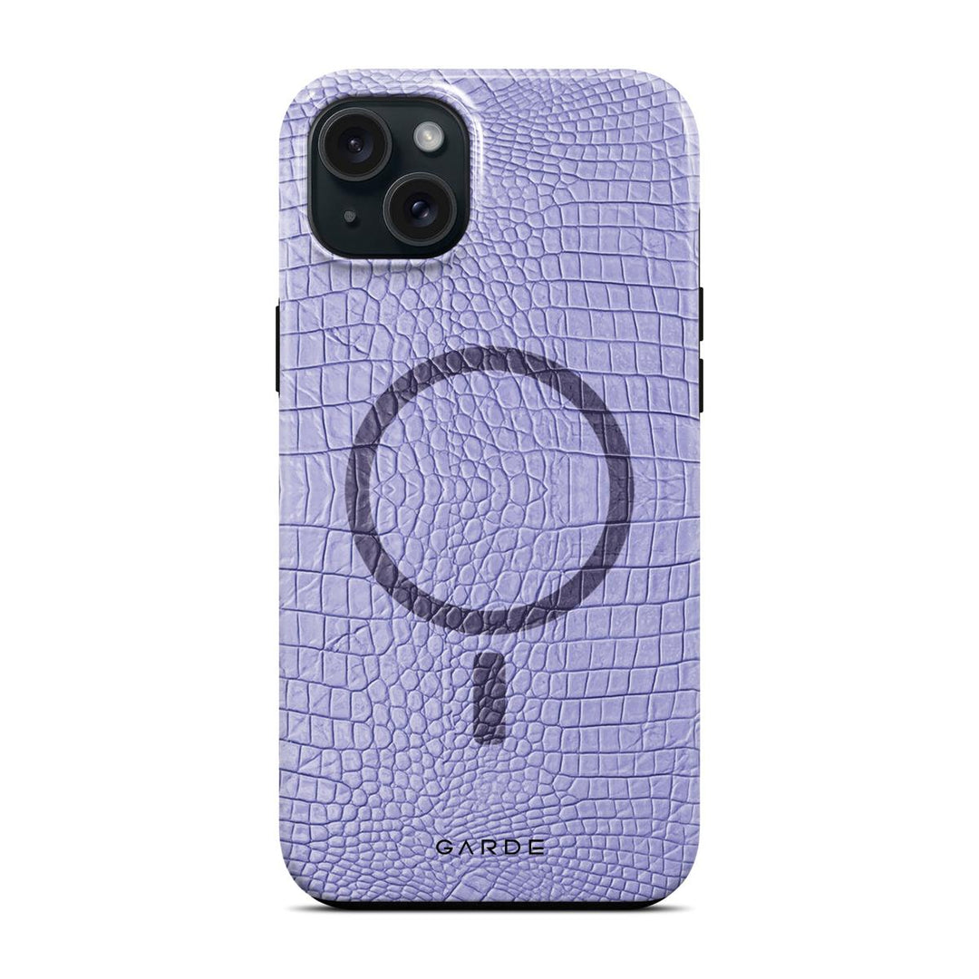 Cordelia Purple - iPhone 15 Plus