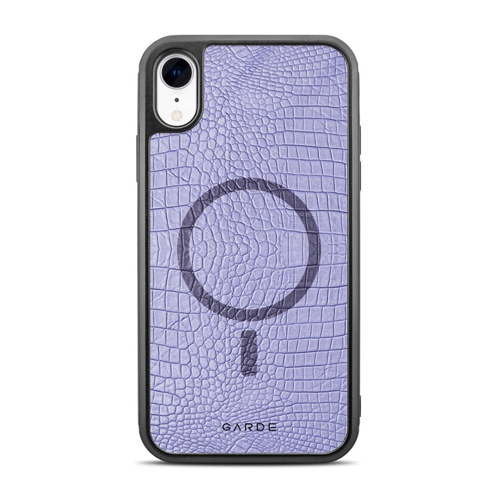Cordelia Purple - iPhone XR
