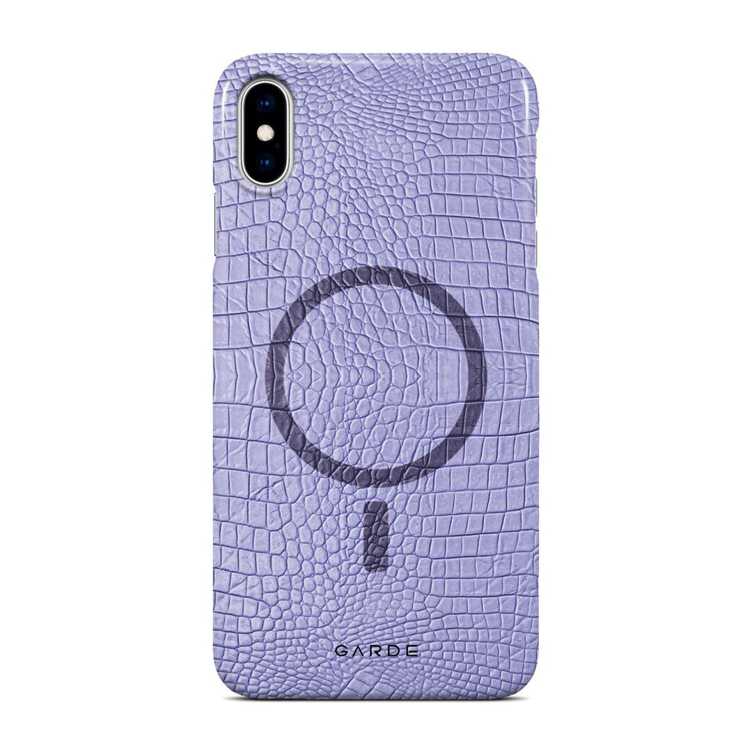 Cordelia Purple - iPhone Xs Max
