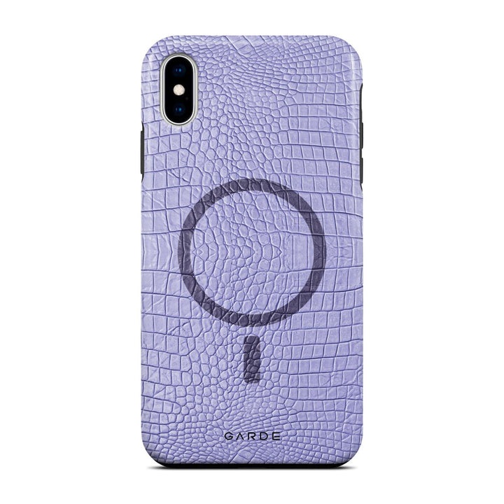 Cordelia Purple - iPhone Xs Max