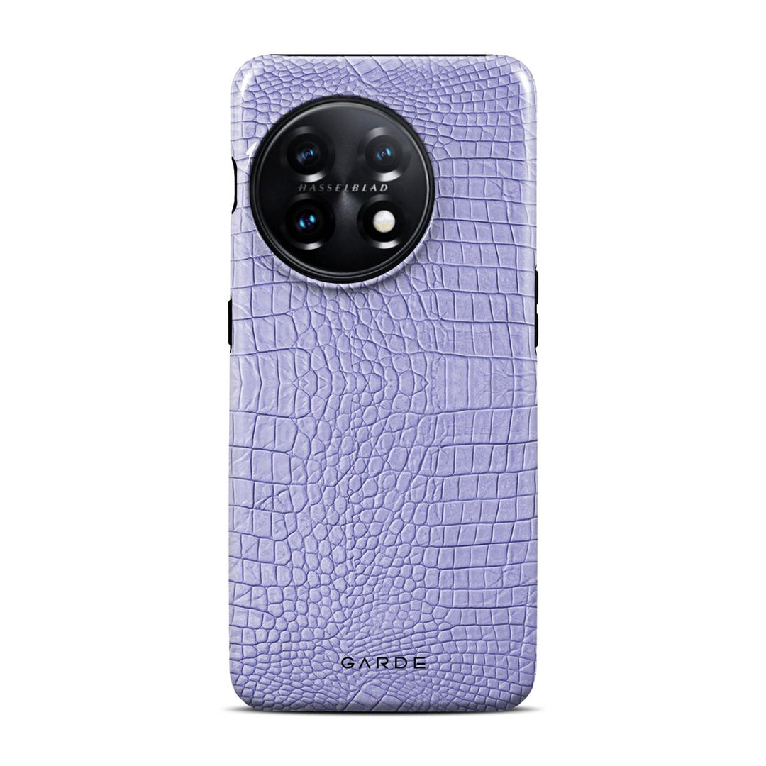 Cordelia Purple OnePlus 11 Back Cover - Custom Printed Phone Case by Garde