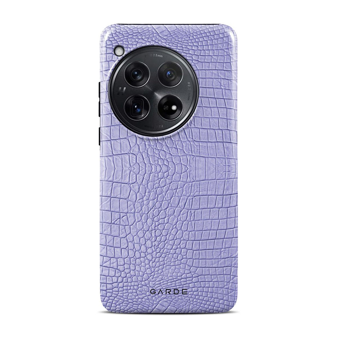 Cordelia Purple OnePlus 12 5g Back Cover - Custom Printed Phone Case by Garde