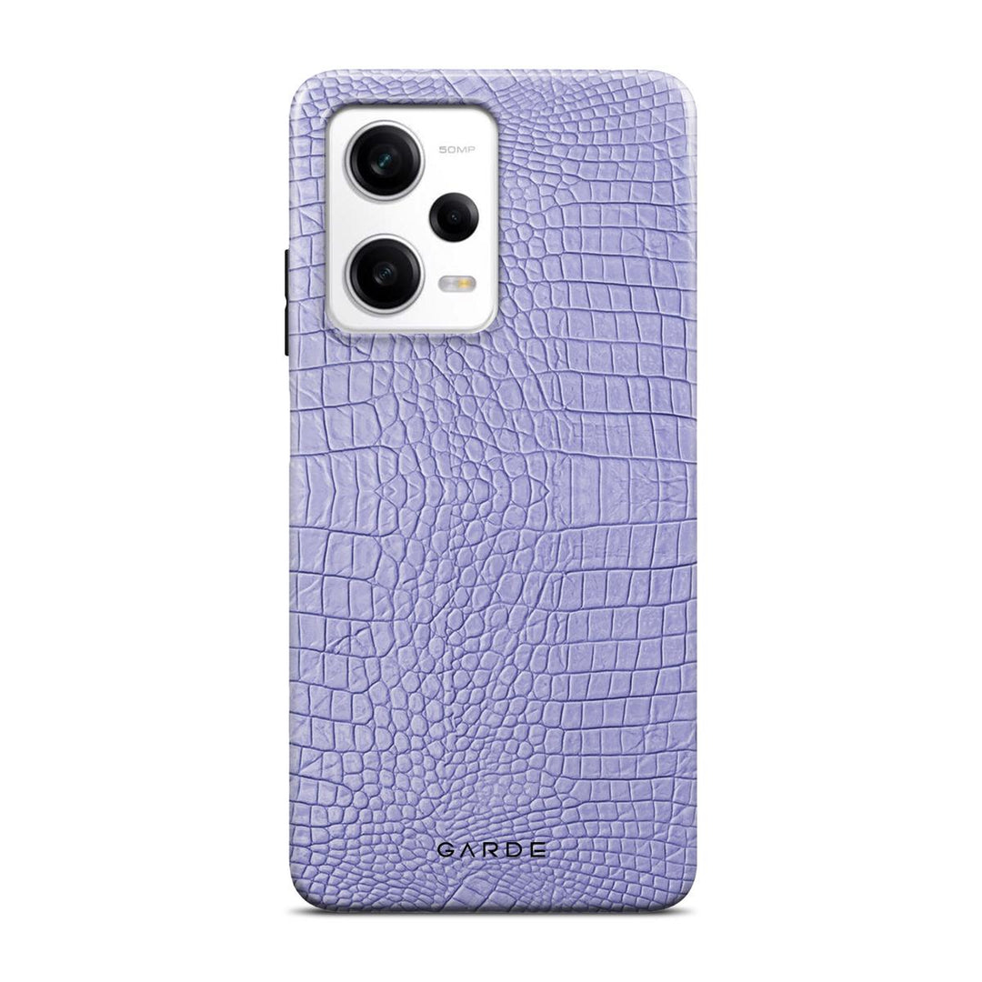 Cordelia Purple Redmi Note 12 Pro 5G Back Cover - Custom Printed Phone Case by Garde