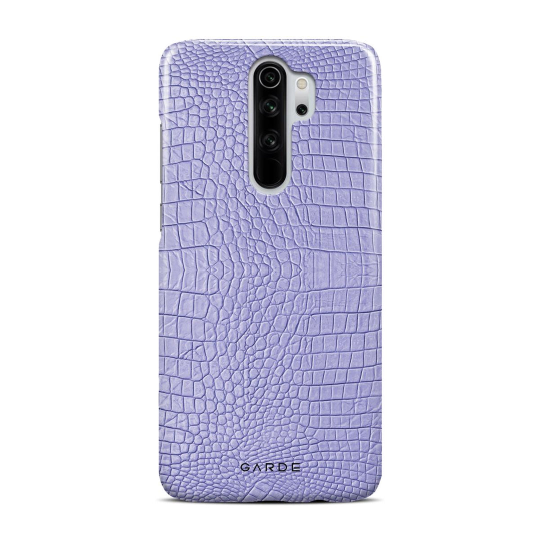Cordelia Purple Redmi Note 8 Pro Back Cover - Custom Printed Phone Case by Garde
