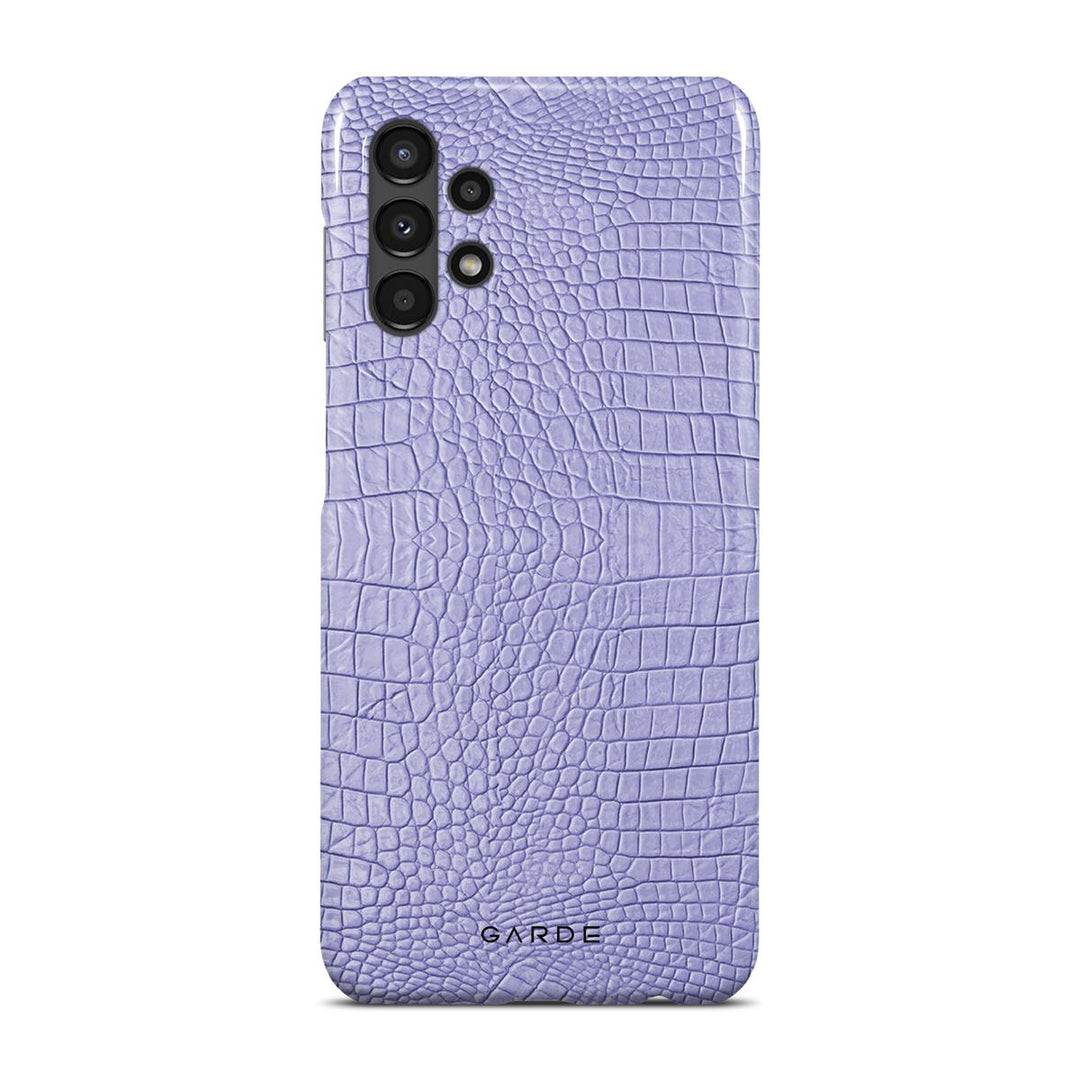 Cordelia Purple Samsung A13 4G/5G Back Cover - Custom Printed Phone Case by Garde