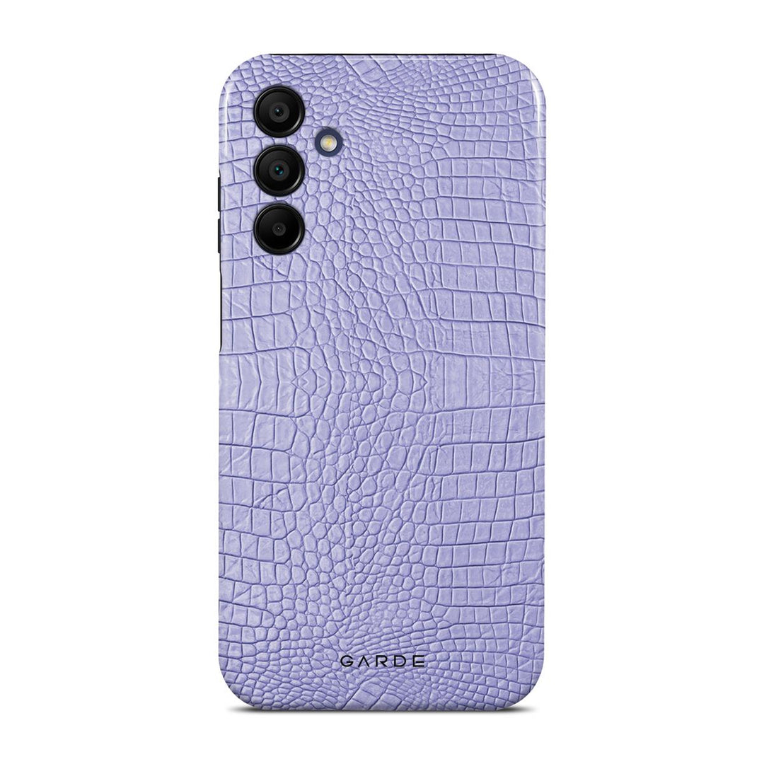 Cordelia Purple Samsung A15 Back Cover - Custom Printed Phone Case by Garde