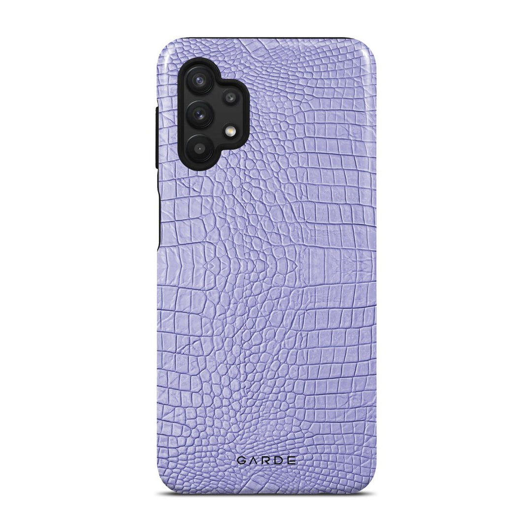 Cordelia Purple Samsung A32 5G Back Cover - Custom Printed Phone Case by Garde