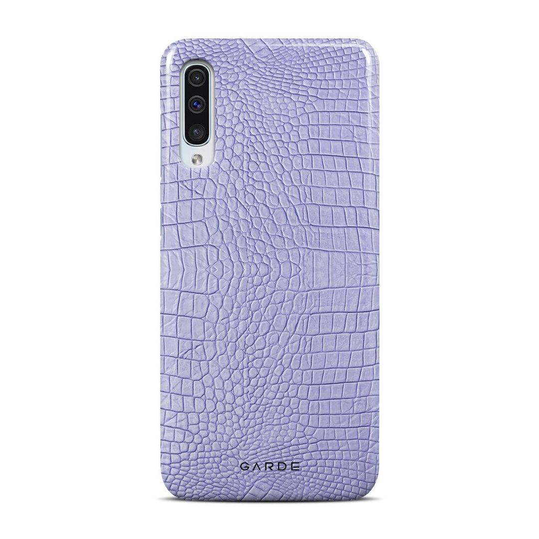 Cordelia Purple Samsung A50 5G Back Cover - Custom Printed Phone Case by Garde