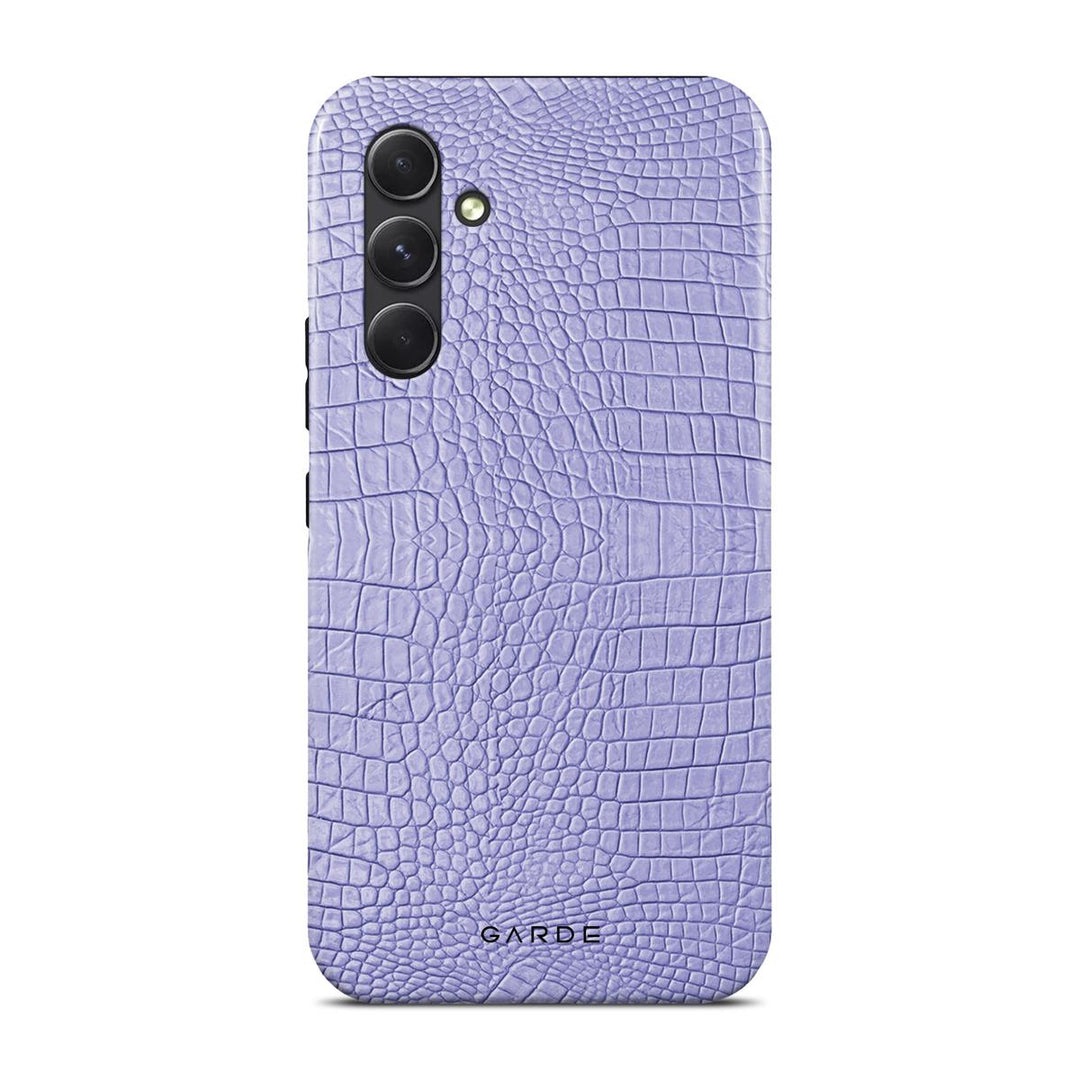 Cordelia Purple Samsung A54 5G Back Cover - Custom Printed Phone Case by Garde