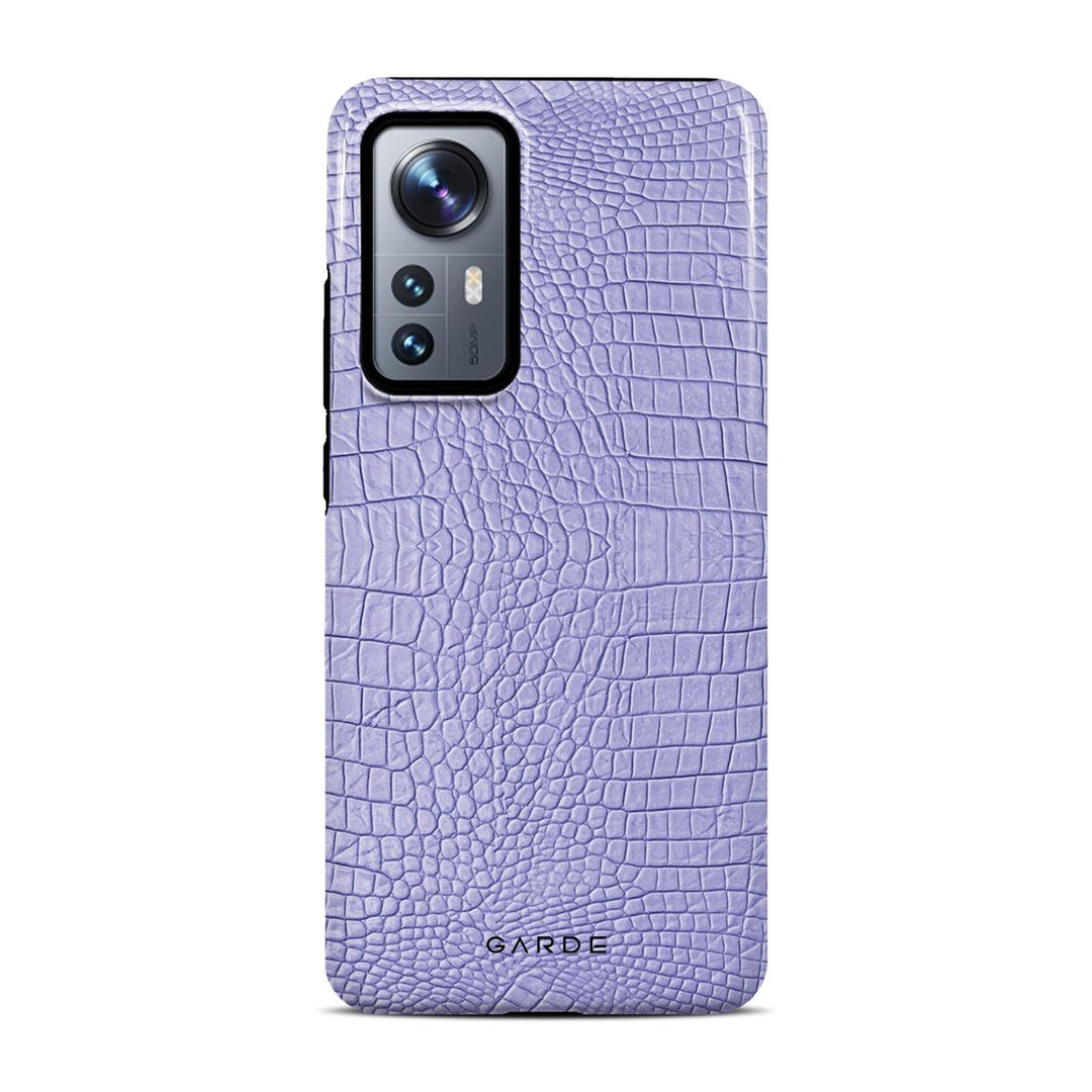 Cordelia Purple Xiaomi 12 / 12x Back Cover - Custom Printed Phone Case by Garde