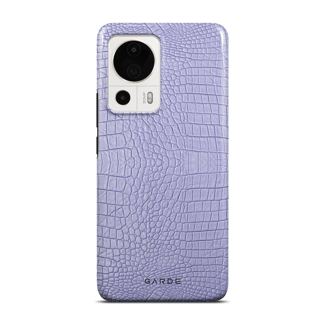 Cordelia Purple Xiaomi 13 Lite Back Cover - Custom Printed Phone Case by Garde