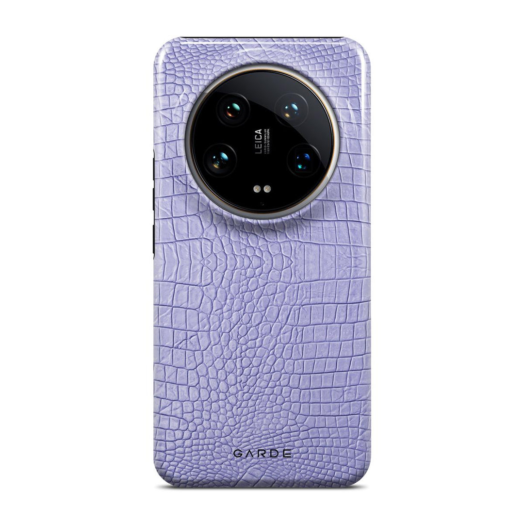 Cordelia Purple Xiaomi 14 Ultra Back Cover - Custom Printed Phone Case by Garde