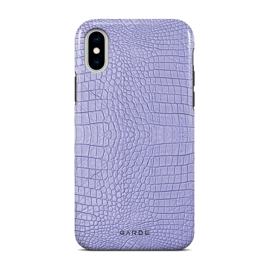 Cordelia Purple - iPhone X / Xs