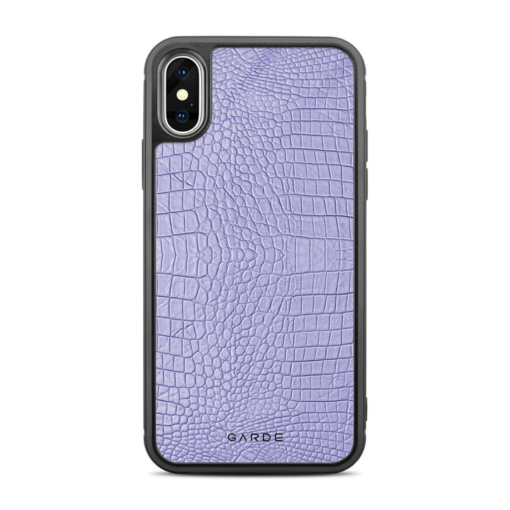 Cordelia Purple - iPhone X / Xs