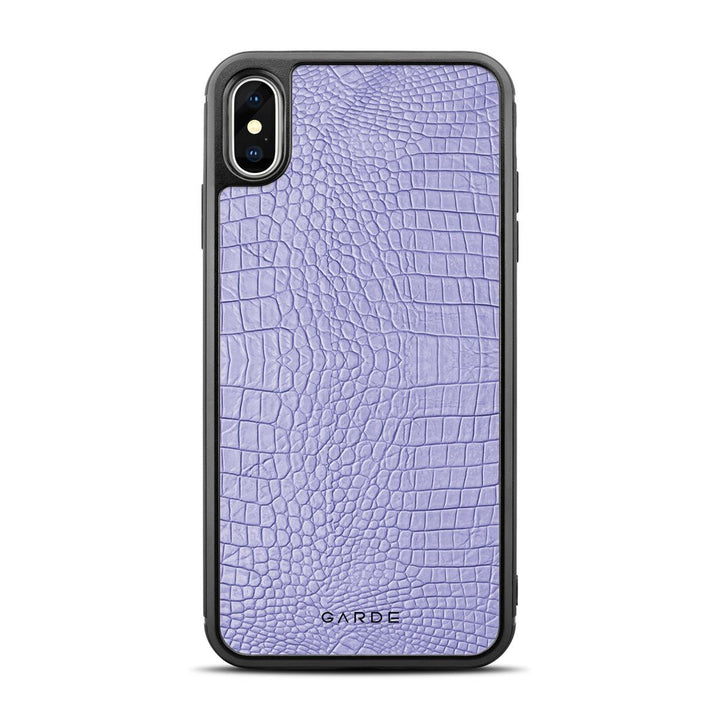 Cordelia Purple - iPhone Xs Max