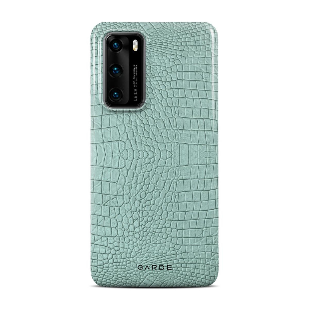 Cordelia Tirquaz Huawei P40 Back Cover - Custom Printed Phone Case by Garde