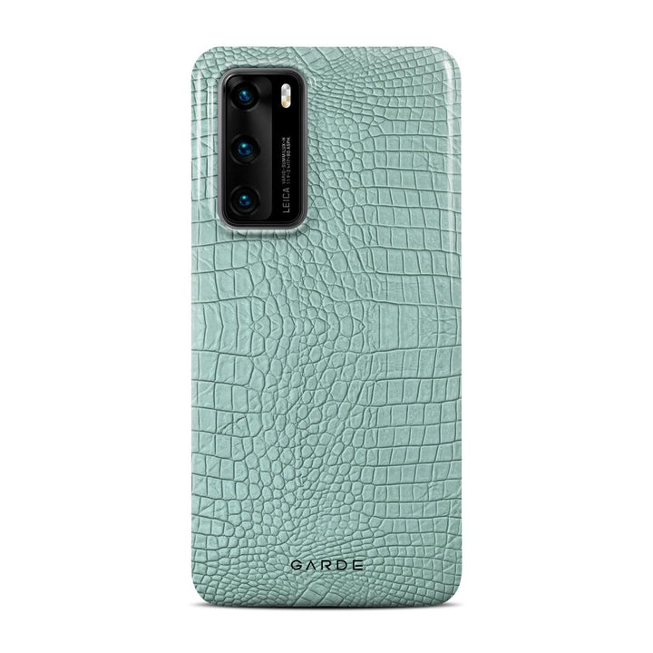 Cordelia Tirquaz Huawei P40 Back Cover - Custom Printed Phone Case by Garde