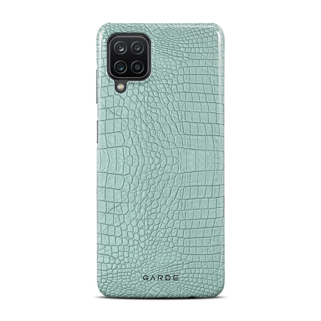 Cordelia Tirquaz Samsung A12 Back Cover - Custom Printed Phone Case by Garde
