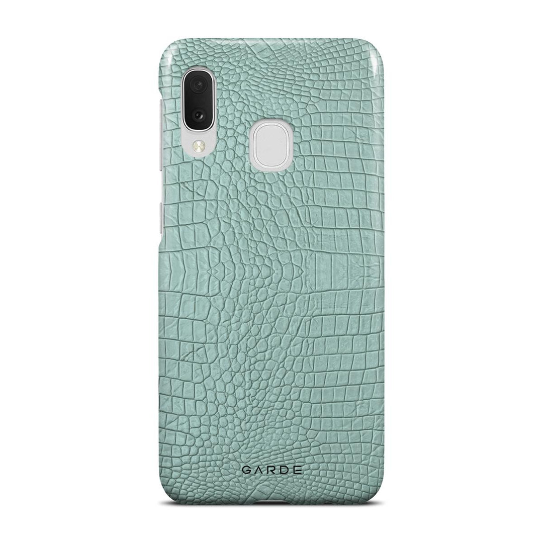 Cordelia Tirquaz Samsung A20E Back Cover - Custom Printed Phone Case by Garde