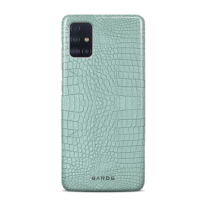 Cordelia Tirquaz Samsung A51 Back Cover - Custom Printed Phone Case by Garde
