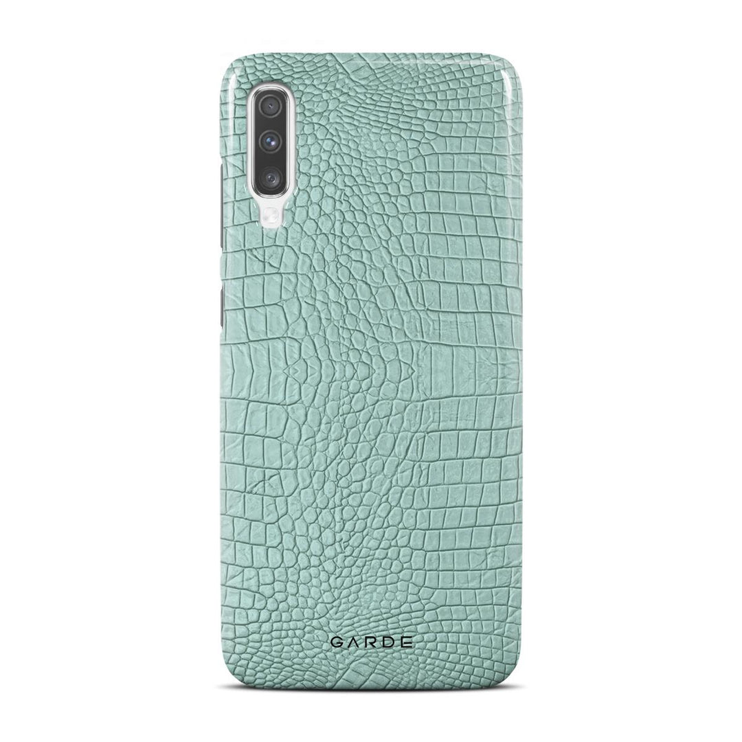 Cordelia Tirquaz Samsung A70 Back Cover - Custom Printed Phone Case by Garde