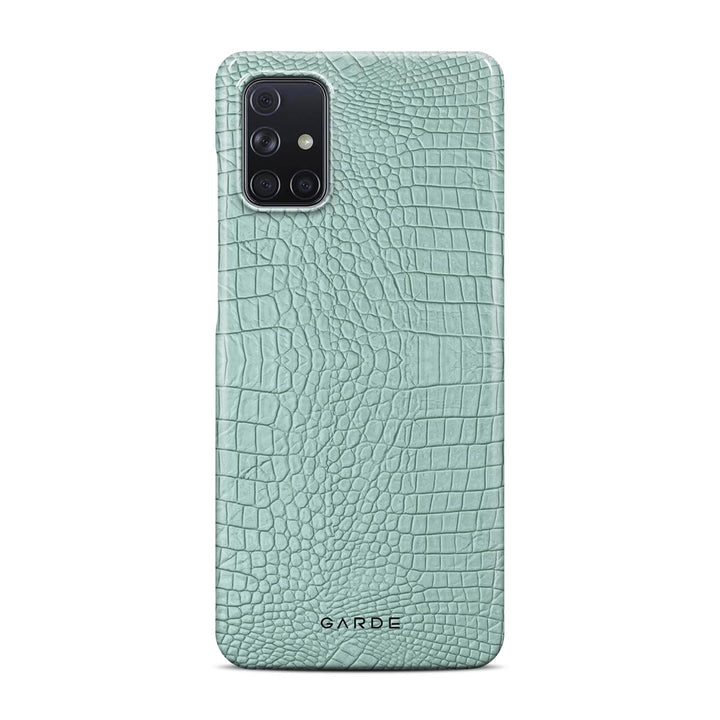 Cordelia Tirquaz Samsung A71 Back Cover - Custom Printed Phone Case by Garde